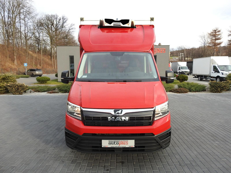 Volkswagen Crafter REFRIGERATOR -5*C 8 PALETS - Επαγγελματικό αυτοκίνητο ψυγείο: φωτογραφία 5 Volkswagen Crafter REFRIGERATOR -5*C 8 PALETS - Επαγγελματικό αυτοκίνητο ψυγείο: φωτογραφία 5