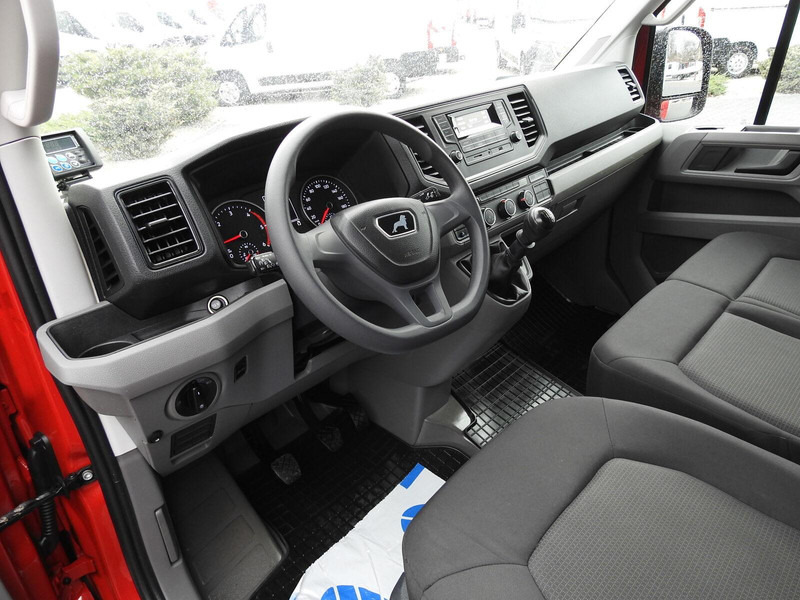 Volkswagen Crafter REFRIGERATOR -5*C 8 PALETS - Επαγγελματικό αυτοκίνητο ψυγείο: φωτογραφία 2 Volkswagen Crafter REFRIGERATOR -5*C 8 PALETS - Επαγγελματικό αυτοκίνητο ψυγείο: φωτογραφία 2