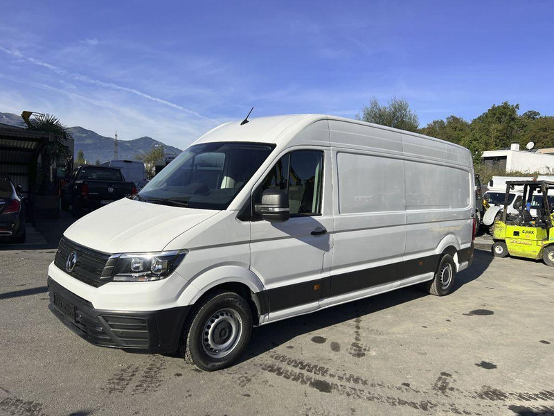 Volkswagen Crafter Van - Επαγγελματικό αυτοκίνητο κόφα: φωτογραφία 1 Volkswagen Crafter Van - Επαγγελματικό αυτοκίνητο κόφα: φωτογραφία 1