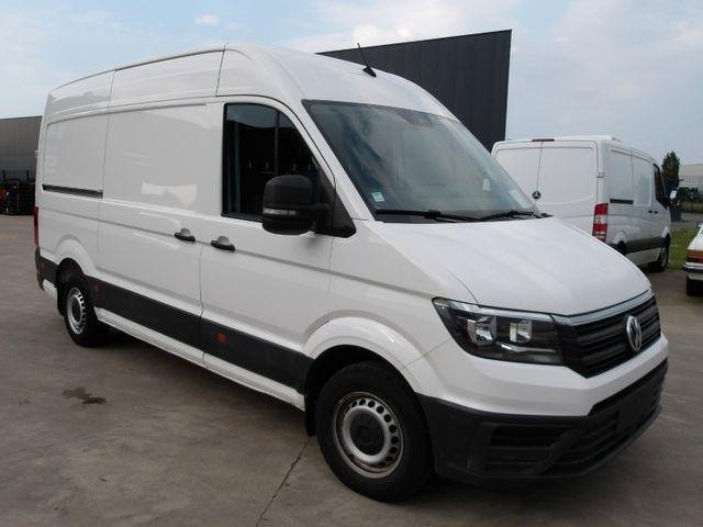 Volkswagen Crafter - Βαν: φωτογραφία 2 Volkswagen Crafter - Βαν: φωτογραφία 2