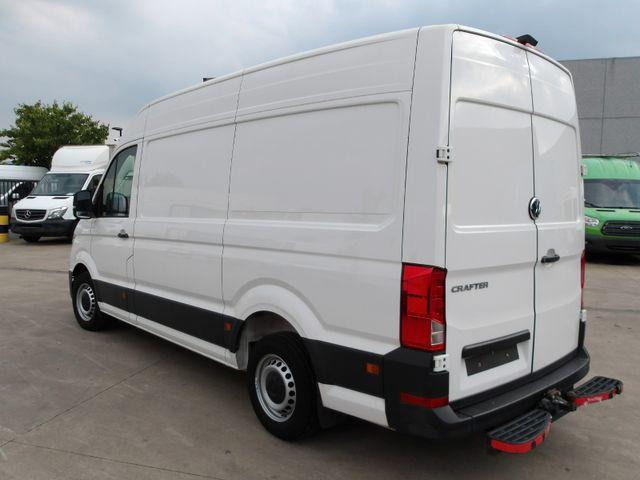 Volkswagen Crafter - Βαν: φωτογραφία 4 Volkswagen Crafter - Βαν: φωτογραφία 4