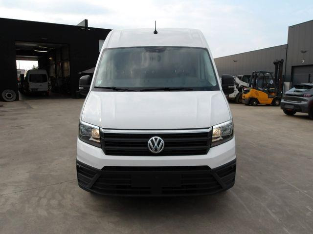Volkswagen Crafter - Βαν: φωτογραφία 3 Volkswagen Crafter - Βαν: φωτογραφία 3