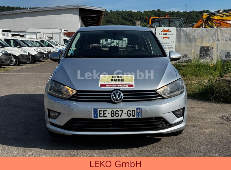 Volkswagen Golf Plus - Hatchback: φωτογραφία 2 Volkswagen Golf Plus - Hatchback: φωτογραφία 2