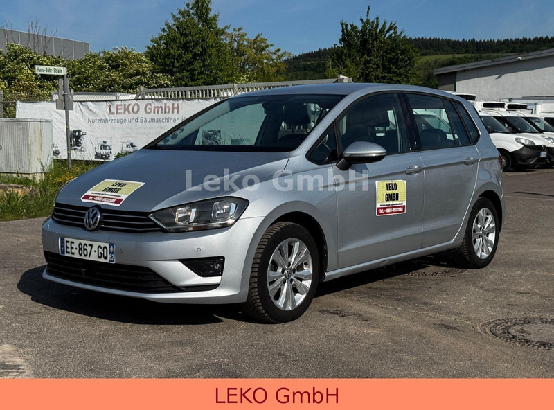 Volkswagen Golf Plus - Hatchback: φωτογραφία 3 Volkswagen Golf Plus - Hatchback: φωτογραφία 3