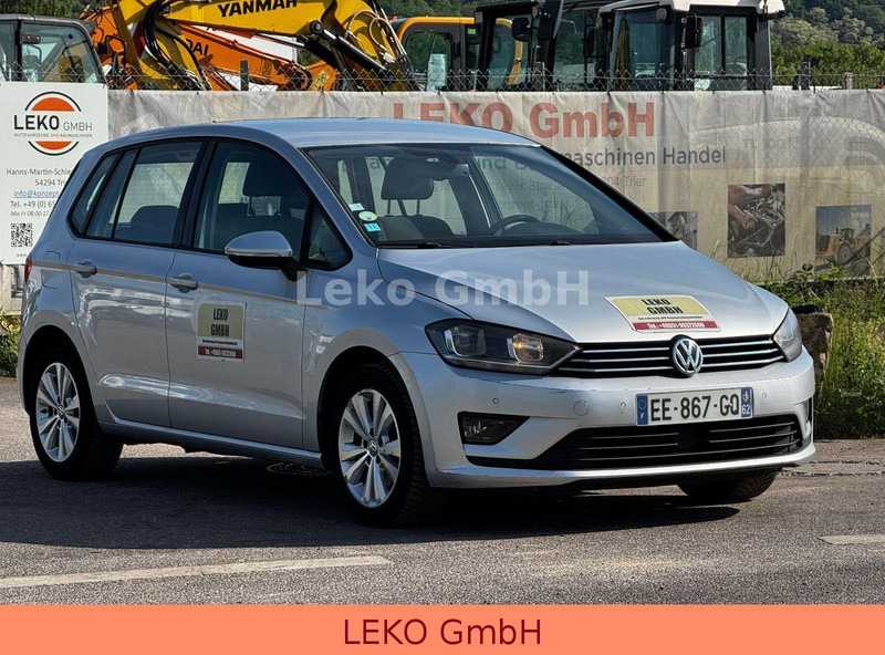 Volkswagen Golf Plus - Hatchback: φωτογραφία 1 Volkswagen Golf Plus - Hatchback: φωτογραφία 1