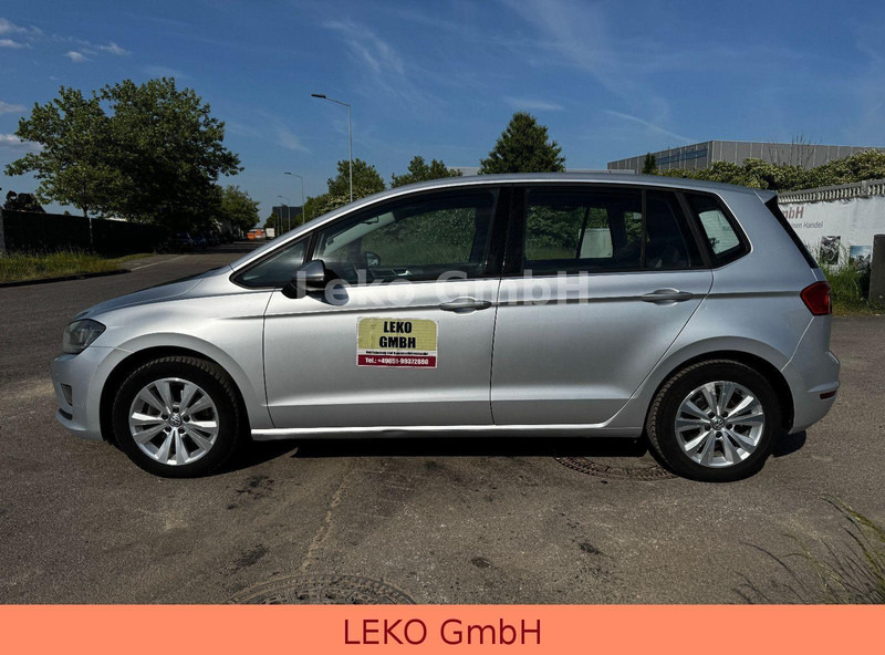 Volkswagen Golf Plus - Hatchback: φωτογραφία 4 Volkswagen Golf Plus - Hatchback: φωτογραφία 4