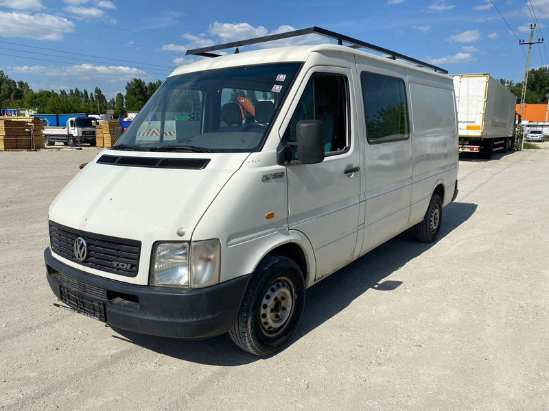 Volkswagen Lt 35 - 7 persons minibus - Μικρό λεωφορείο, Επιβατικό βαν: φωτογραφία 3 Volkswagen Lt 35 - 7 persons minibus - Μικρό λεωφορείο, Επιβατικό βαν: φωτογραφία 3
