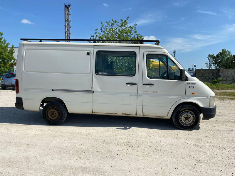 Volkswagen Lt 35 - 7 persons minibus - Μικρό λεωφορείο, Επιβατικό βαν: φωτογραφία 4 Volkswagen Lt 35 - 7 persons minibus - Μικρό λεωφορείο, Επιβατικό βαν: φωτογραφία 4