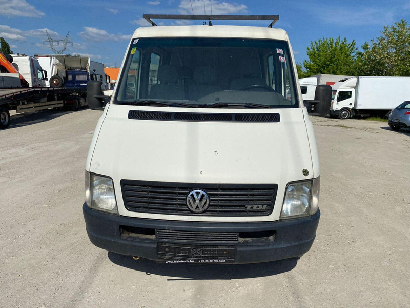 Volkswagen Lt 35 - 7 persons minibus - Μικρό λεωφορείο, Επιβατικό βαν: φωτογραφία 2 Volkswagen Lt 35 - 7 persons minibus - Μικρό λεωφορείο, Επιβατικό βαν: φωτογραφία 2