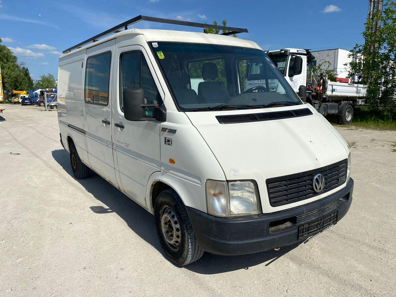 Volkswagen Lt 35 - 7 persons minibus - Μικρό λεωφορείο, Επιβατικό βαν: φωτογραφία 1 Volkswagen Lt 35 - 7 persons minibus - Μικρό λεωφορείο, Επιβατικό βαν: φωτογραφία 1