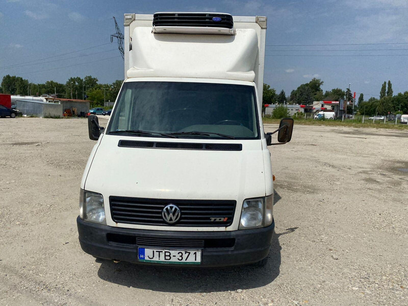 Volkswagen Lt 46 2,8 tdi - CARRIER frigo meat hook - Επαγγελματικό αυτοκίνητο ψυγείο: φωτογραφία 3 Volkswagen Lt 46 2,8 tdi - CARRIER frigo meat hook - Επαγγελματικό αυτοκίνητο ψυγείο: φωτογραφία 3