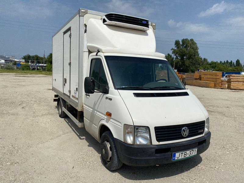Volkswagen Lt 46 2,8 tdi - CARRIER frigo meat hook - Επαγγελματικό αυτοκίνητο ψυγείο: φωτογραφία 1 Volkswagen Lt 46 2,8 tdi - CARRIER frigo meat hook - Επαγγελματικό αυτοκίνητο ψυγείο: φωτογραφία 1