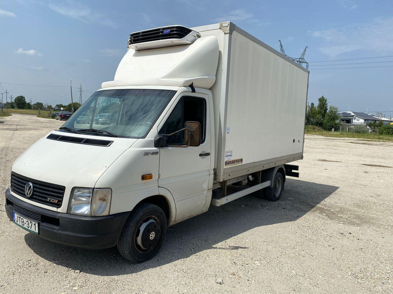 Volkswagen Lt 46 2,8 tdi - CARRIER frigo meat hook - Επαγγελματικό αυτοκίνητο ψυγείο: φωτογραφία 2 Volkswagen Lt 46 2,8 tdi - CARRIER frigo meat hook - Επαγγελματικό αυτοκίνητο ψυγείο: φωτογραφία 2