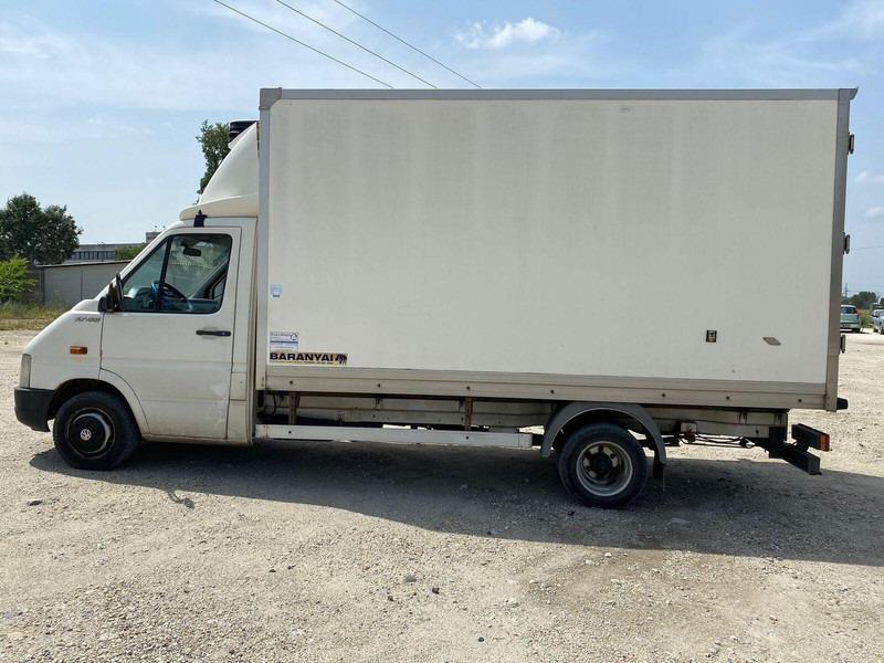 Volkswagen Lt 46 2,8 tdi - CARRIER frigo meat hook - Επαγγελματικό αυτοκίνητο ψυγείο: φωτογραφία 4 Volkswagen Lt 46 2,8 tdi - CARRIER frigo meat hook - Επαγγελματικό αυτοκίνητο ψυγείο: φωτογραφία 4