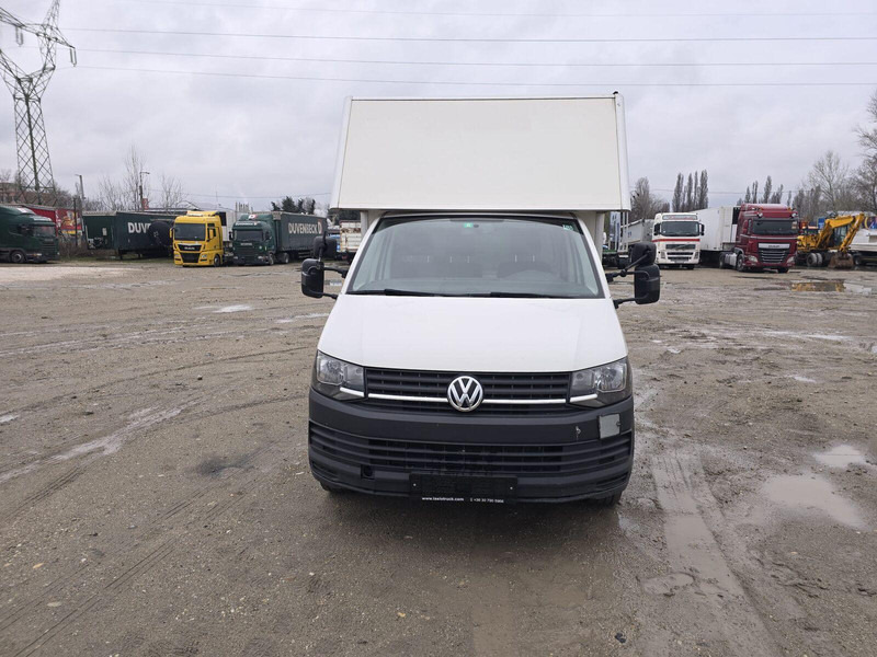 Volkswagen T6 2,0 TDi - Koffer + LBW - Επαγγελματικό αυτοκίνητο κόφα: φωτογραφία 4 Volkswagen T6 2,0 TDi - Koffer + LBW - Επαγγελματικό αυτοκίνητο κόφα: φωτογραφία 4