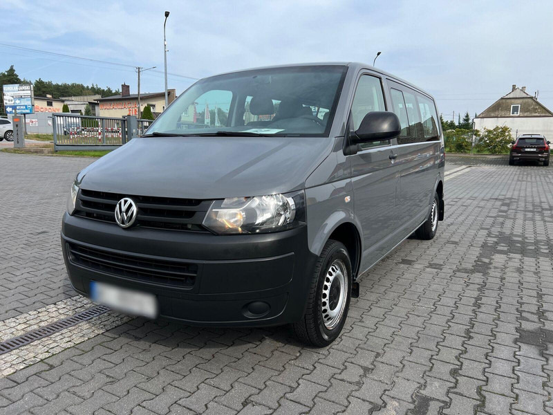 Volkswagen Transporter T5 9-sits 9 Person TOP - Μικρό λεωφορείο, Επιβατικό βαν: φωτογραφία 1 Volkswagen Transporter T5 9-sits 9 Person TOP - Μικρό λεωφορείο, Επιβατικό βαν: φωτογραφία 1