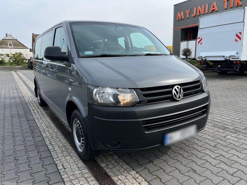 Volkswagen Transporter T5 9-sits 9 Person TOP - Μικρό λεωφορείο, Επιβατικό βαν: φωτογραφία 5 Volkswagen Transporter T5 9-sits 9 Person TOP - Μικρό λεωφορείο, Επιβατικό βαν: φωτογραφία 5