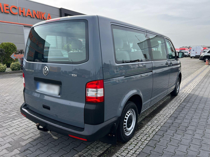 Volkswagen Transporter T5 Brygadówka, Osobowy, 9-miejsc, Jeden Właściciel, - Μικρό λεωφορείο, Επιβατικό βαν: φωτογραφία 4 Volkswagen Transporter T5 Brygadówka, Osobowy, 9-miejsc, Jeden Właściciel, - Μικρό λεωφορείο, Επιβατικό βαν: φωτογραφία 4