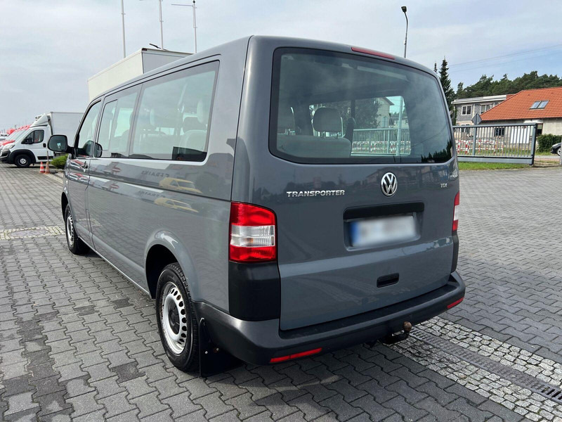 Volkswagen Transporter T5 Brygadówka, Osobowy, 9-miejsc, Jeden Właściciel, - Μικρό λεωφορείο, Επιβατικό βαν: φωτογραφία 3 Volkswagen Transporter T5 Brygadówka, Osobowy, 9-miejsc, Jeden Właściciel, - Μικρό λεωφορείο, Επιβατικό βαν: φωτογραφία 3