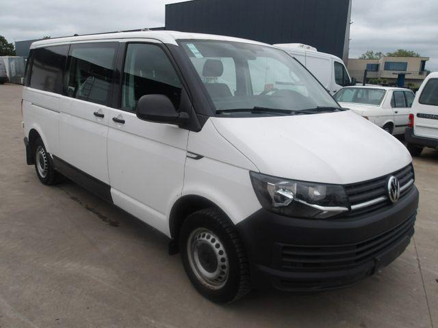 Volkswagen Transporter TDI T6 - Βαν: φωτογραφία 2 Volkswagen Transporter TDI T6 - Βαν: φωτογραφία 2