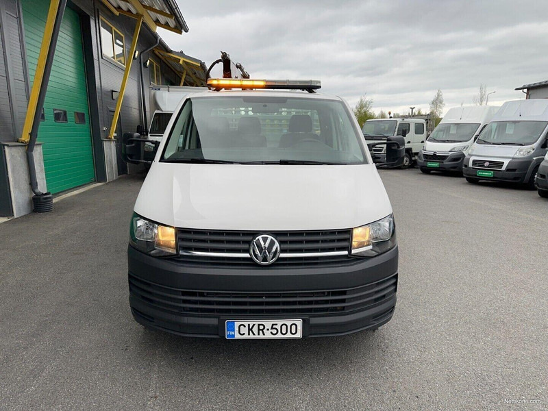 Volkswagen Transporter - Μικρό φορτηγό με καρότσα: φωτογραφία 2 Volkswagen Transporter - Μικρό φορτηγό με καρότσα: φωτογραφία 2