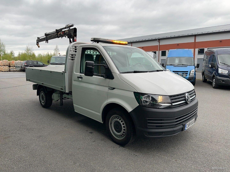 Volkswagen Transporter - Μικρό φορτηγό με καρότσα: φωτογραφία 1 Volkswagen Transporter - Μικρό φορτηγό με καρότσα: φωτογραφία 1