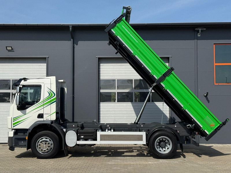Volvo FE 18.280 - Φορτηγό ανατρεπόμενο: φωτογραφία 2 Volvo FE 18.280 - Φορτηγό ανατρεπόμενο: φωτογραφία 2