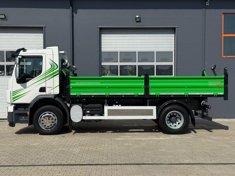 Volvo FE 18.280 - Φορτηγό ανατρεπόμενο: φωτογραφία 5 Volvo FE 18.280 - Φορτηγό ανατρεπόμενο: φωτογραφία 5