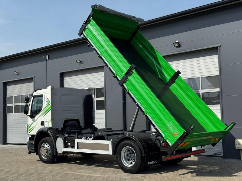Volvo FE 18.280 - Φορτηγό ανατρεπόμενο: φωτογραφία 3 Volvo FE 18.280 - Φορτηγό ανατρεπόμενο: φωτογραφία 3