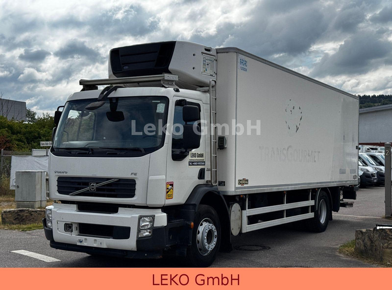 Volvo FE 260 - Φορτηγό ψυγείο: φωτογραφία 3 Volvo FE 260 - Φορτηγό ψυγείο: φωτογραφία 3