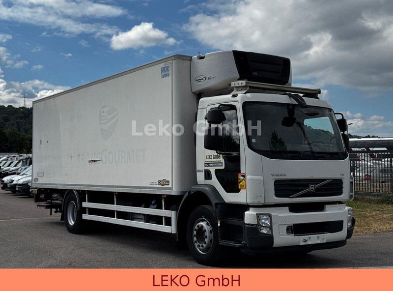 Volvo FE 260 - Φορτηγό ψυγείο: φωτογραφία 1 Volvo FE 260 - Φορτηγό ψυγείο: φωτογραφία 1