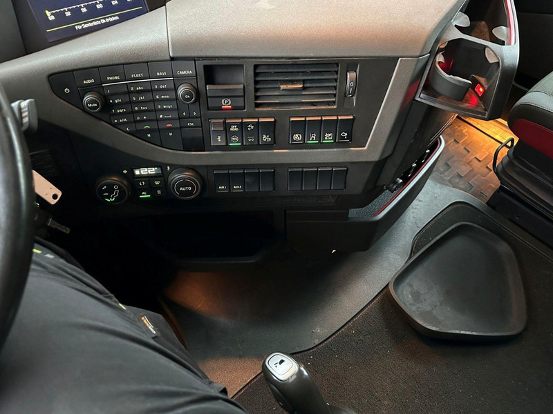 Volvo FH 13 460 + Palfinger PK 18002 - Φορτηγό με ανοιχτή καρότσα, Φορτηγό με γερανό: φωτογραφία 5 Volvo FH 13 460 + Palfinger PK 18002 - Φορτηγό με ανοιχτή καρότσα, Φορτηγό με γερανό: φωτογραφία 5