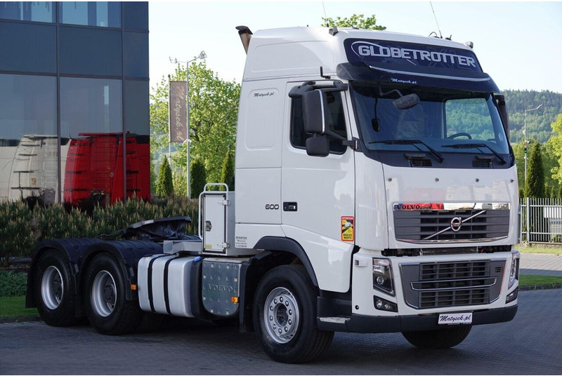 Volvo FH 16 / 600 / 6x4 / DMC: 180.000 KG !! / SPROWADZONY - Τράκτορας: φωτογραφία 3 Volvo FH 16 / 600 / 6x4 / DMC: 180.000 KG !! / SPROWADZONY - Τράκτορας: φωτογραφία 3