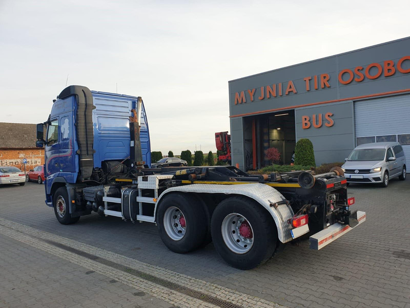 Volvo FH 16 750 - Φορτηγό φόρτωσης γάντζου: φωτογραφία 3 Volvo FH 16 750 - Φορτηγό φόρτωσης γάντζου: φωτογραφία 3