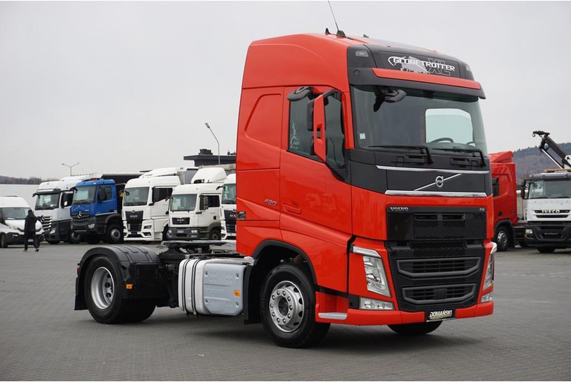 Volvo FH / 420 / E 6 / ACC / PEŁNY ADR / HYDRAULIKA / MAŁY PRZEBIEG - Τράκτορας: φωτογραφία 2 Volvo FH / 420 / E 6 / ACC / PEŁNY ADR / HYDRAULIKA / MAŁY PRZEBIEG - Τράκτορας: φωτογραφία 2
