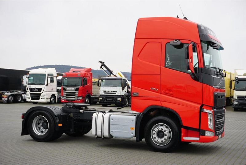 Volvo FH / 420 / E 6 / ACC / PEŁNY ADR / HYDRAULIKA / MAŁY PRZEBIEG - Τράκτορας: φωτογραφία 4 Volvo FH / 420 / E 6 / ACC / PEŁNY ADR / HYDRAULIKA / MAŁY PRZEBIEG - Τράκτορας: φωτογραφία 4