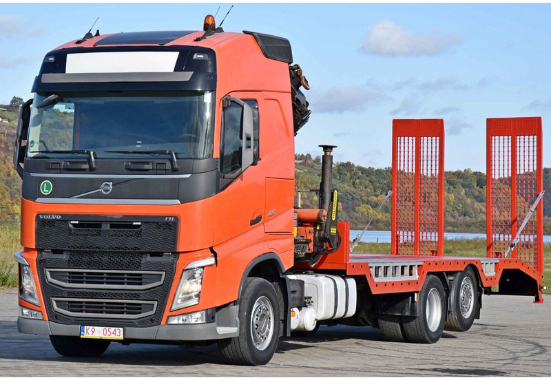 Volvo FH 420 * PK 26002 - EH D / FUNK* TOPZUSTAND - Φορτηγό ρυμούλκησης: φωτογραφία 3 Volvo FH 420 * PK 26002 - EH D / FUNK* TOPZUSTAND - Φορτηγό ρυμούλκησης: φωτογραφία 3
