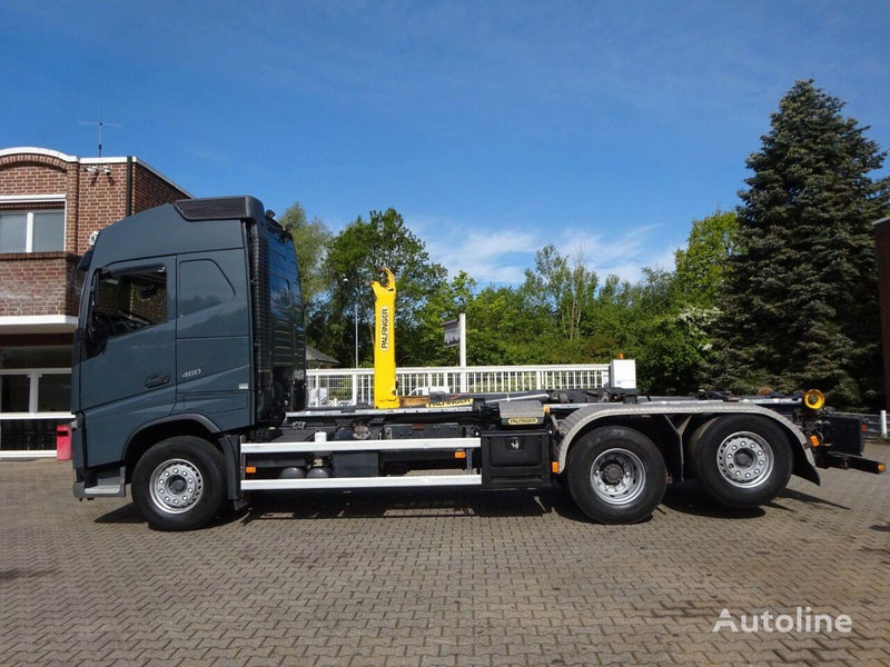 Volvo FH 460 Hook lift truck 6x2 - Φορτηγό φόρτωσης γάντζου: φωτογραφία 5 Volvo FH 460 Hook lift truck 6x2 - Φορτηγό φόρτωσης γάντζου: φωτογραφία 5