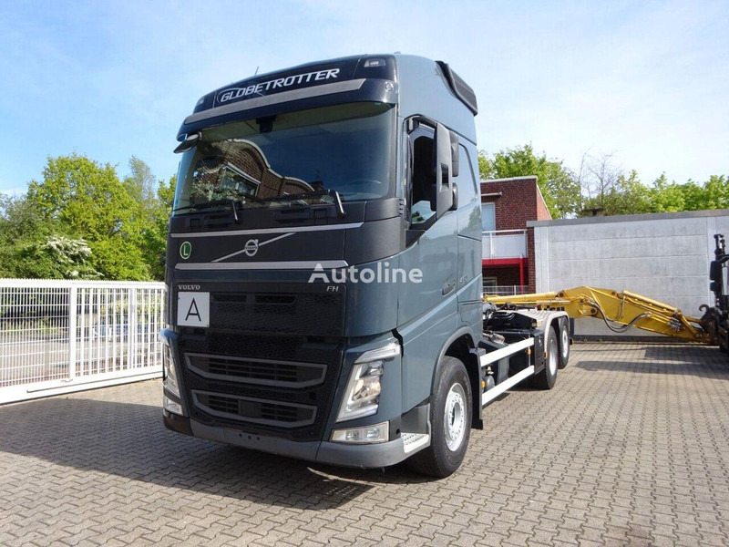 Volvo FH 460 Hook lift truck 6x2 - Φορτηγό φόρτωσης γάντζου: φωτογραφία 2 Volvo FH 460 Hook lift truck 6x2 - Φορτηγό φόρτωσης γάντζου: φωτογραφία 2