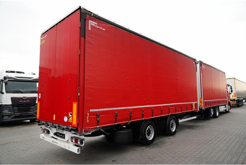 Volvo FH 460 / ZESTAW TANDEM 120 M3 / PRZEJAZDOWY / I-PARK COOL / WIEL - Τράκτορας: φωτογραφία 4 Volvo FH 460 / ZESTAW TANDEM 120 M3 / PRZEJAZDOWY / I-PARK COOL / WIEL - Τράκτορας: φωτογραφία 4