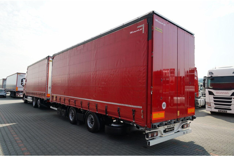 Volvo FH 460 / ZESTAW TANDEM / PRZEJAZDOWY / MEGA / I-PARK COOL / OŚ P - Τράκτορας: φωτογραφία 3 Volvo FH 460 / ZESTAW TANDEM / PRZEJAZDOWY / MEGA / I-PARK COOL / OŚ P - Τράκτορας: φωτογραφία 3