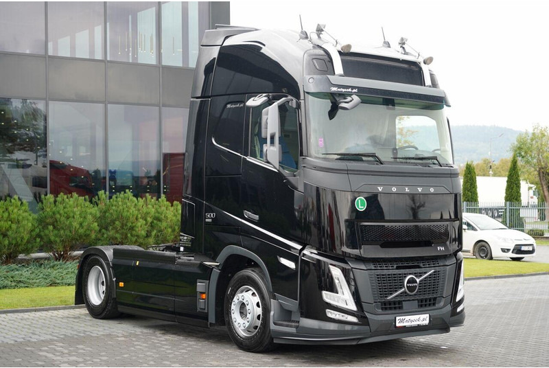 Volvo FH 500 / 2025 ROK / 88 TYS KM / XXL / I-SHIFT - Τράκτορας: φωτογραφία 4 Volvo FH 500 / 2025 ROK / 88 TYS KM / XXL / I-SHIFT - Τράκτορας: φωτογραφία 4