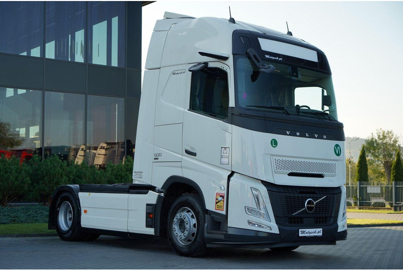 Volvo FH 500 AERO / 2025 ROK / I-SAVE / XXL / GWARANCJA FABRYCZNA - Τράκτορας: φωτογραφία 1 Volvo FH 500 AERO / 2025 ROK / I-SAVE / XXL / GWARANCJA FABRYCZNA - Τράκτορας: φωτογραφία 1