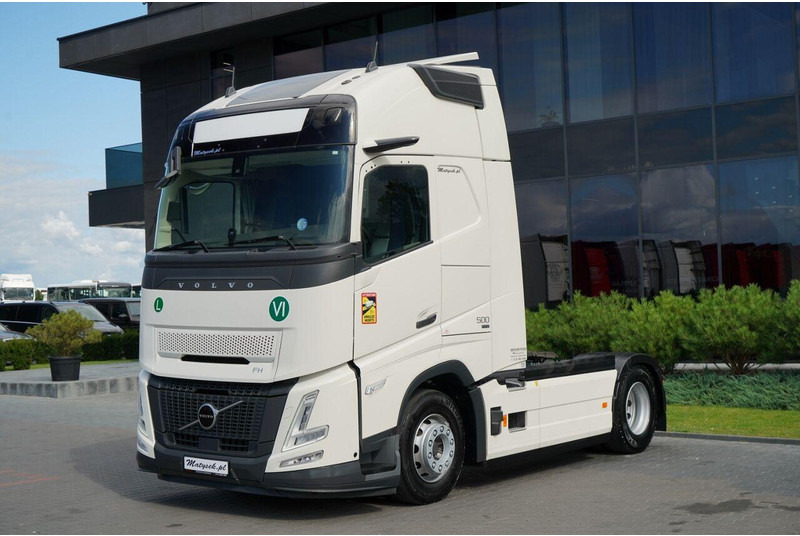 Volvo FH 500 AERO / 2025 ROK / I-SAVE / XXL / GWARANCJA FABRYCZNA - Τράκτορας: φωτογραφία 5 Volvo FH 500 AERO / 2025 ROK / I-SAVE / XXL / GWARANCJA FABRYCZNA - Τράκτορας: φωτογραφία 5