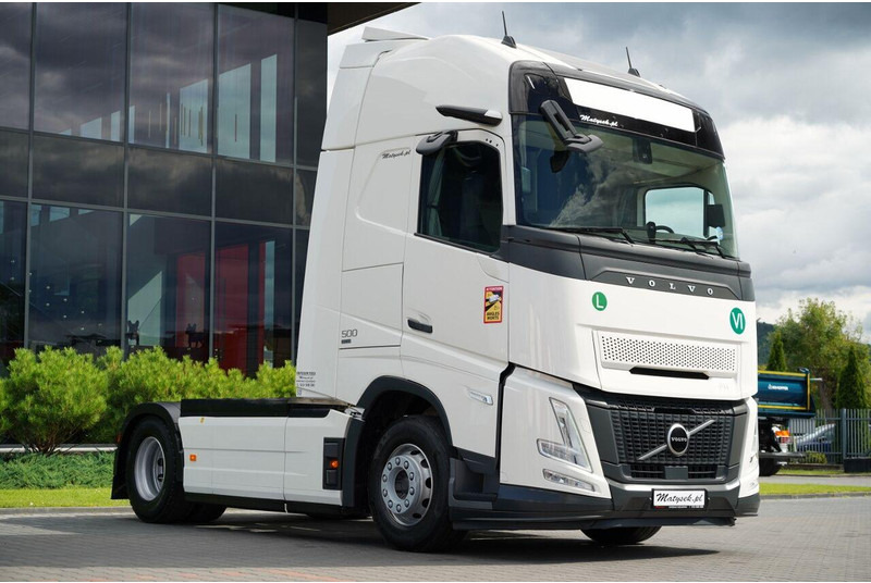 Volvo FH 500 AERO / 2025 ROK / I-SAVE / XXL / GWARANCJA FABRYCZNA - Τράκτορας: φωτογραφία 1 Volvo FH 500 AERO / 2025 ROK / I-SAVE / XXL / GWARANCJA FABRYCZNA - Τράκτορας: φωτογραφία 1