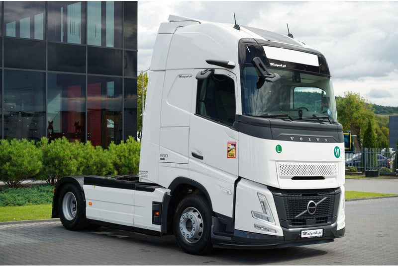 Volvo FH 500 AERO / 2025 ROK / I-SAVE / XXL / GWARANCJA FABRYCZNA - Τράκτορας: φωτογραφία 2 Volvo FH 500 AERO / 2025 ROK / I-SAVE / XXL / GWARANCJA FABRYCZNA - Τράκτορας: φωτογραφία 2