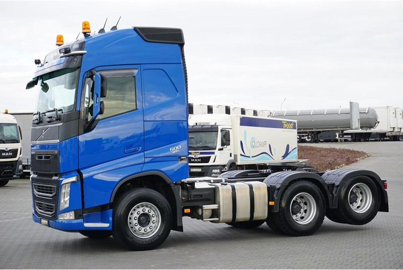 Volvo FH / 500 / E 6 / ACC / 6 X 4 / I - COOL / OŚ PODNOSZONA - Τράκτορας: φωτογραφία 3 Volvo FH / 500 / E 6 / ACC / 6 X 4 / I - COOL / OŚ PODNOSZONA - Τράκτορας: φωτογραφία 3