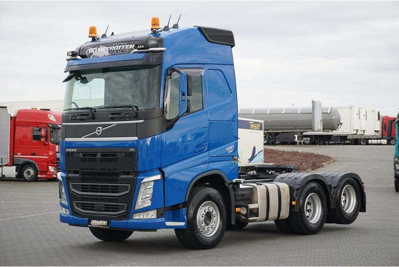 Volvo FH / 500 / E 6 / ACC / 6 X 4 / I - COOL / OŚ PODNOSZONA - Τράκτορας: φωτογραφία 2 Volvo FH / 500 / E 6 / ACC / 6 X 4 / I - COOL / OŚ PODNOSZONA - Τράκτορας: φωτογραφία 2