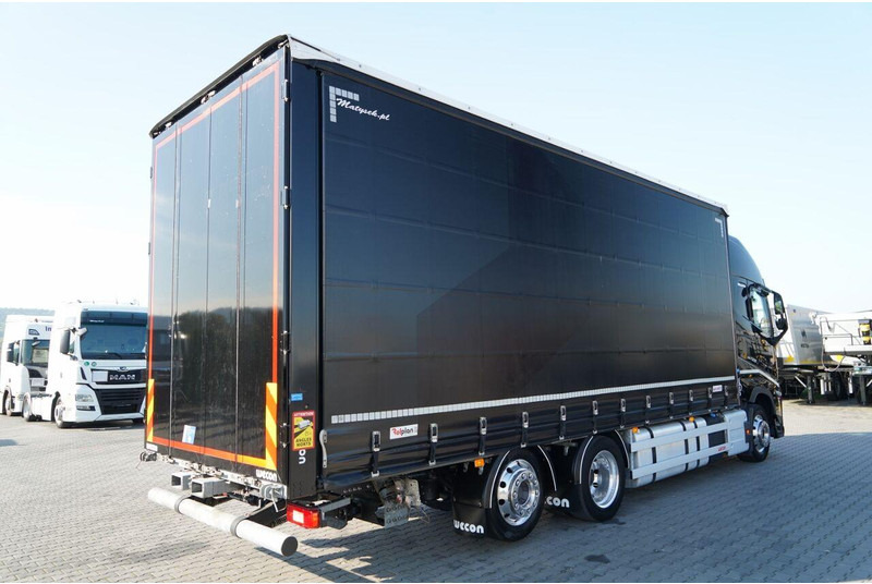 Volvo FH 500 / MEGA / ZESTAW TANDEM PRZEJAZDOWY 120 M3 / 2024 / I-PARK - Φορτηγό μουσαμάς: φωτογραφία 5 Volvo FH 500 / MEGA / ZESTAW TANDEM PRZEJAZDOWY 120 M3 / 2024 / I-PARK - Φορτηγό μουσαμάς: φωτογραφία 5