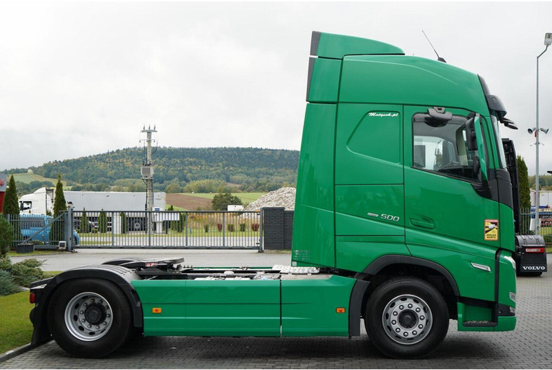 Τράκτορας Volvo FH 500: φωτογραφία 11 Τράκτορας Volvo FH 500: φωτογραφία 11